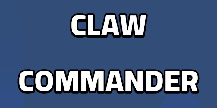 Claw Commander